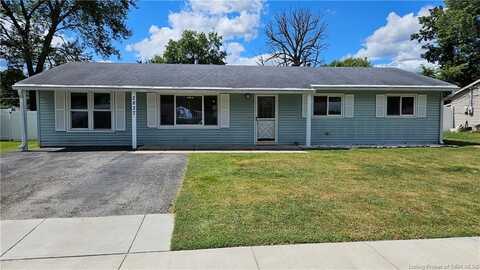 2837 Springwood Drive, Madison, IN 47250