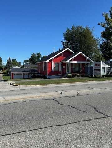 404 S Jackson Street, Salem, IN 47167