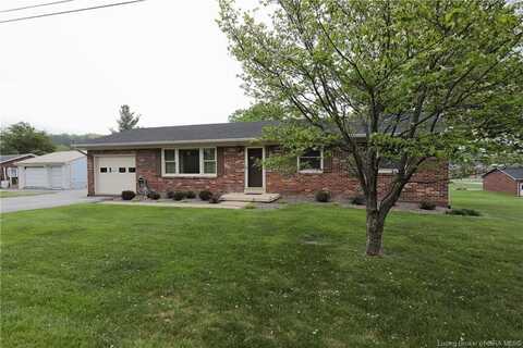7445 Thomas Avenue NE, Lanesville, IN 47136