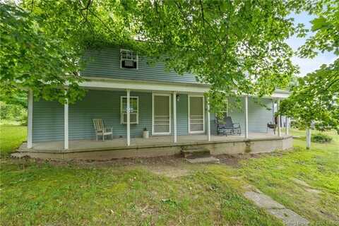 3128 N Zehr Road, Taswell, IN 47175