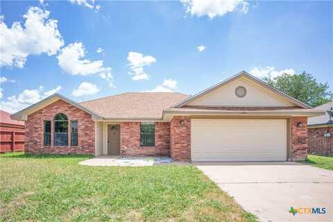 4501 Embers Drive, Killeen, TX 76542