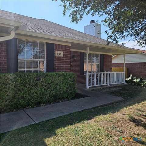 901 Ticonderoga Drive, Temple, TX 76504