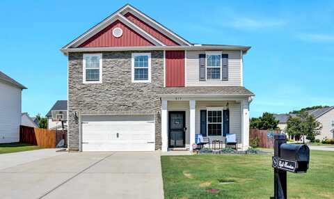 817 Camberwell Road, Simpsonville, SC 29680