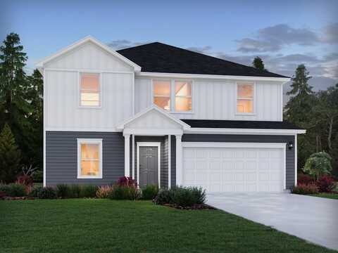 556 Cozy Bluff Road, Spartanburg, SC 29301