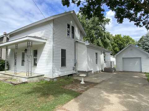 217 clinton, Ovid, MI 48866