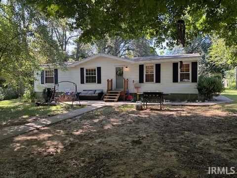 9323 W County Rd 75 N Road, Richland, IN 47634