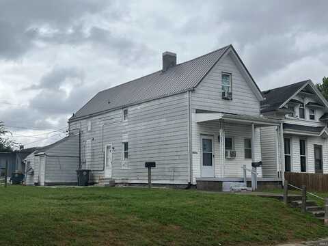 1113 N Fourth Avenue, Evansville, IN 47710