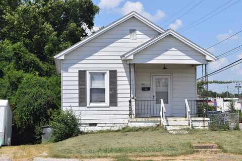 801 W Idlewild Drive, Evansville, IN 47710
