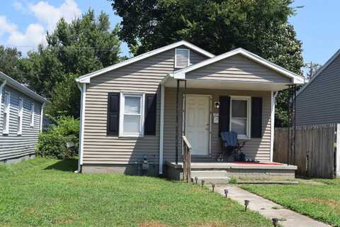 1620 Jackson Avenue, Evansville, IN 47714