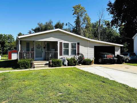 1310 State Street, Washington, IN 47501