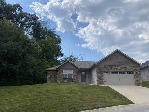 741 Lydia Drive, Evansville, IN 47712