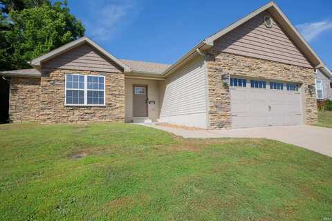 741 Lydia Drive, Evansville, IN 47712