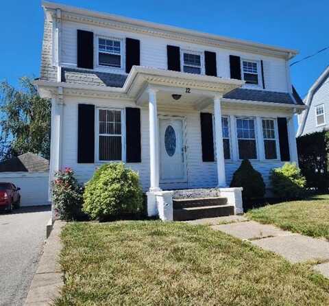 12 Stevens Road, Cranston, RI 02910