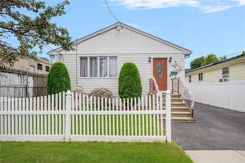 33 Huldah Street, Providence, RI 02909
