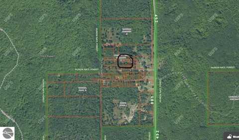 5569 Pine Street, Curran, MI 48728