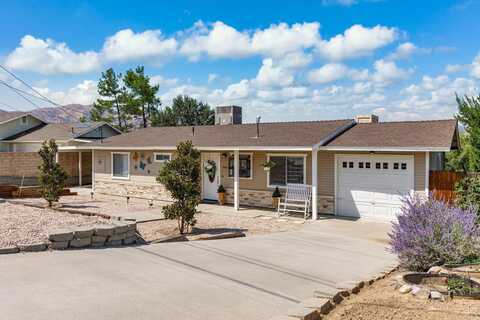 19601 Rose Avenue, Tehachapi, CA 93561