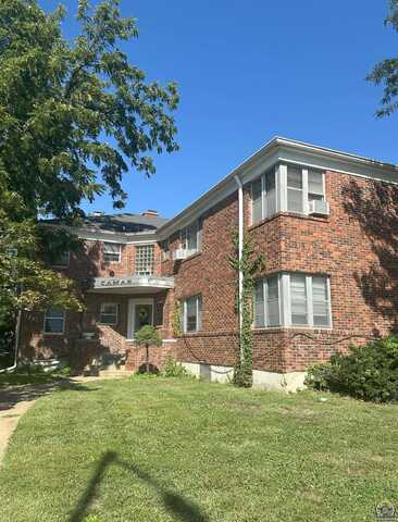1251 S Topeka BLVD, Topeka, KS 66612