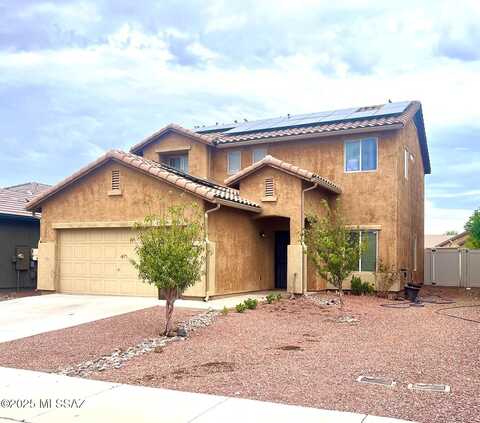 34495 S Corral Drive, Red Rock, AZ 85145