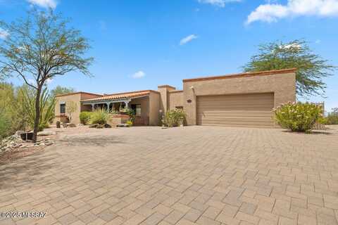 4741 N Paseo Sonoyta, Tucson, AZ 85750