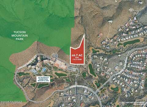 475 S Hotel Service Road, Tucson, AZ 85745