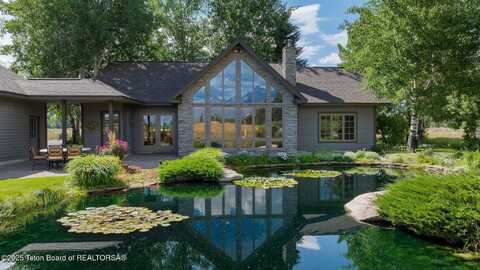 6718 RYEGRASS Road, Jackson, WY 83001