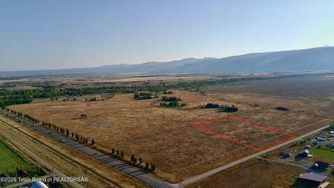 302 W S 4000 S, Victor, ID 83455