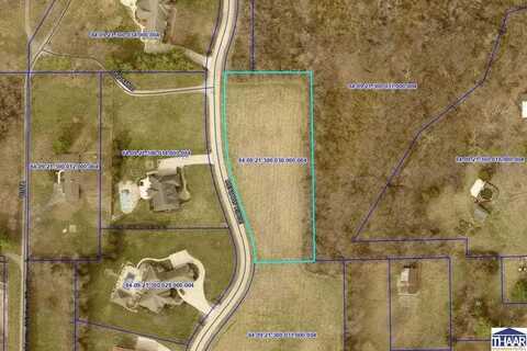 Lot 5 Meadow Ridge Road, Terre Haute, IN 47802