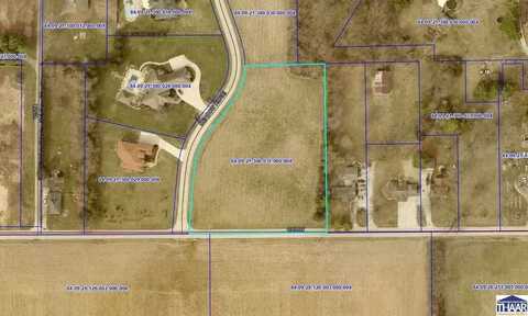 Lot 4 W Curry Drive, Terre Haute, IN 47802