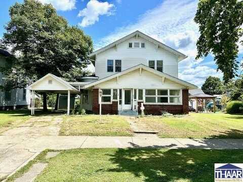 237 S Main Street, Sullivan, IN 47882