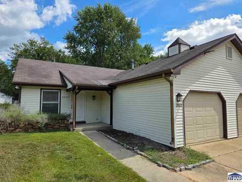 2803 N 4th Street, Terre Haute, IN 47804