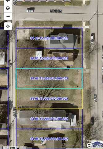 2120 N 14th Street, Terre Haute, IN 47804