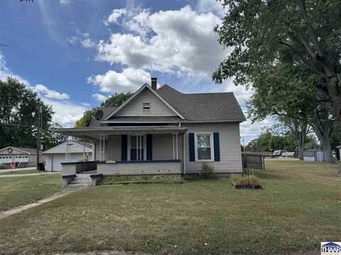 1460 N 9th Street, Clinton, IN 47842