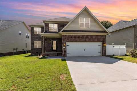 5922 Beckner Street, Winston Salem, NC 27103