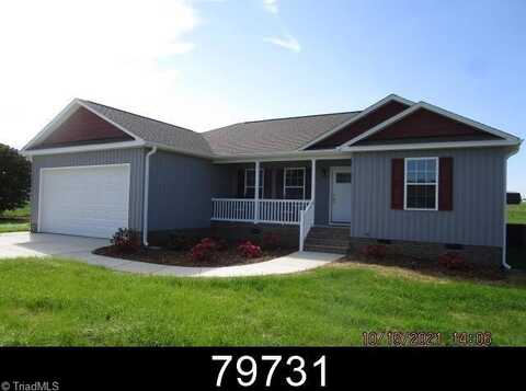 4815 Liberty Grove Road, Liberty, NC 27298