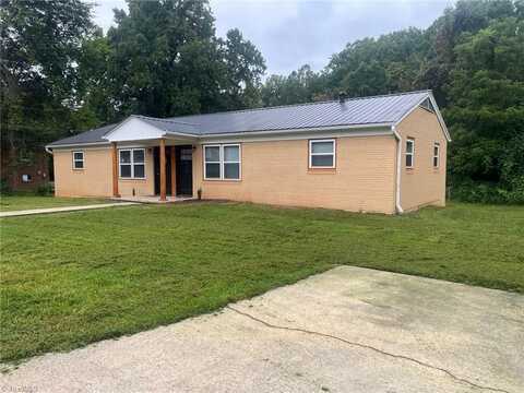 312 & 314 Spruce Street, Lexington, NC 27292