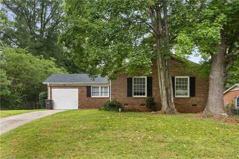 307 Foxcroft Drive, Winston Salem, NC 27103