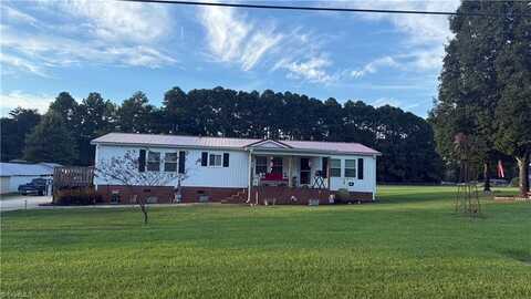1137 Fred Miller Road, Lexington, NC 27292