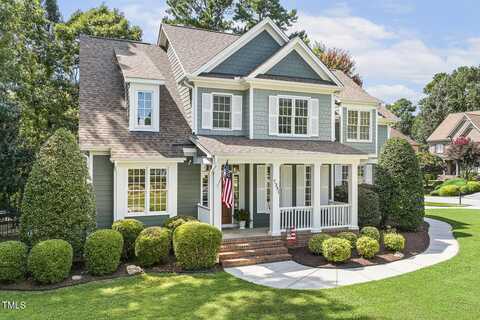 7381 Capulin Crest Drive, Apex, NC 27539