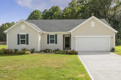 403 Saint Clair Drive, Fuquay Varina, NC 27526