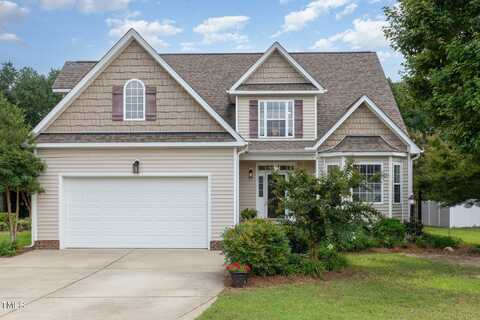 413 Spruce Meadows Lane, Willow Springs, NC 27592