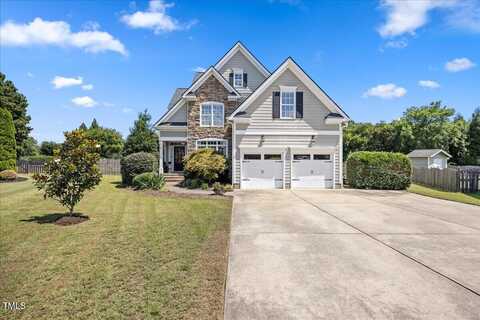 1005 Turner Meadow Drive, Raleigh, NC 27603