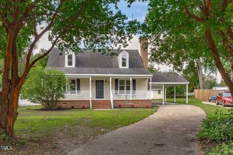 513 Derby Place, Zebulon, NC 27597