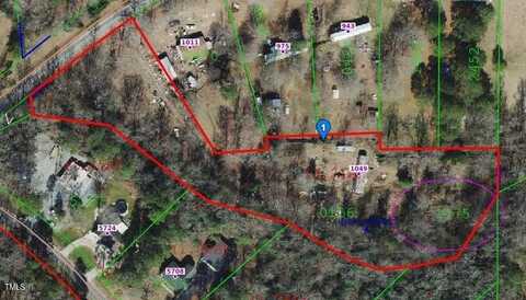 1049 Graham Pond Road, Angier, NC 27501