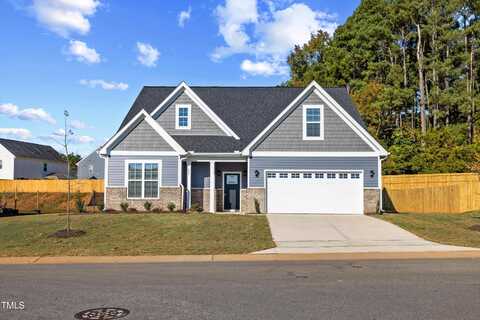 80 Rosewood Lane, Youngsville, NC 27596