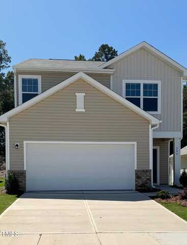 284 Babbling Brook Drive, Wilsons Mills, NC 27520