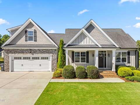 245 Beckwith Avenue, Clayton, NC 27527
