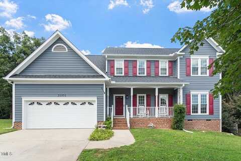 3101 Twatchman Drive, Raleigh, NC 27616