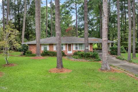 1626 Bruce Circle, Raleigh, NC 27603
