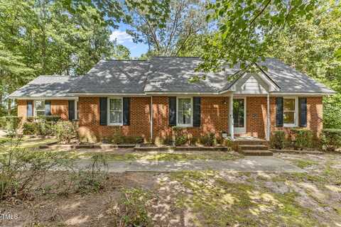 316 Kinnis Creek Drive, Angier, NC 27501