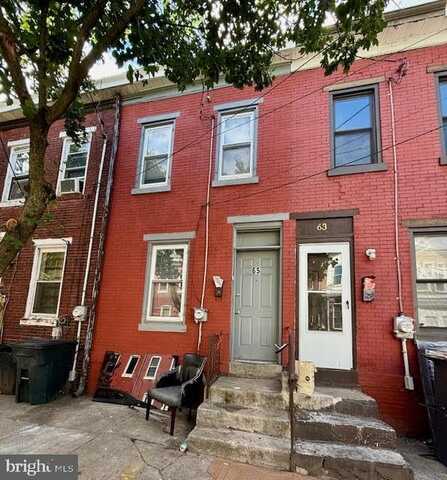 65 ASBURY STREET, TRENTON, NJ 08611
